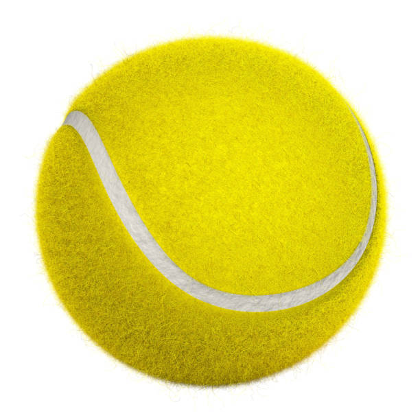istock Tennis Ball 818579500