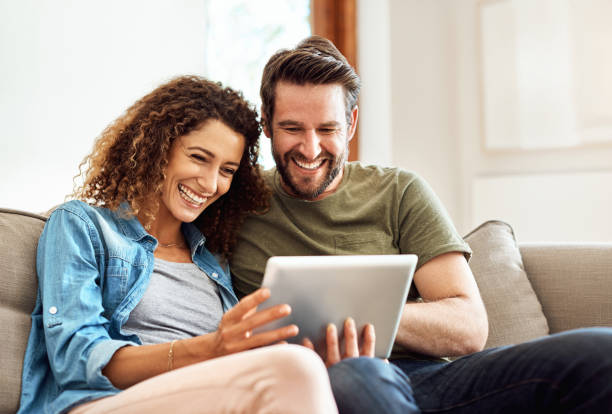 istock Unwinding with wireless entertainment 818586732