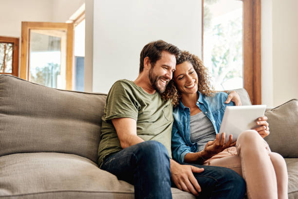 istock When the wifi’s good, the weekend’s great 818588866