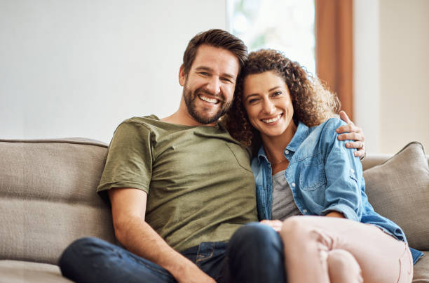 istock Just the two of us at home this weekend 818590404
