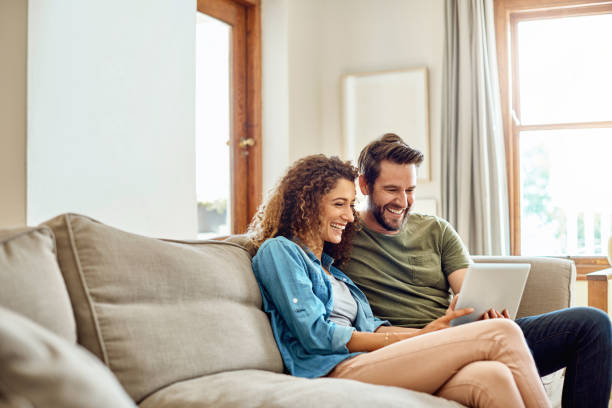 Happiness is being connected to the home wifi
