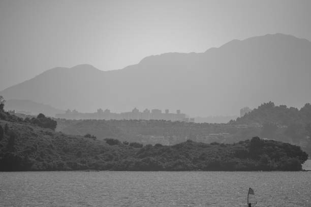 istock View From Hong Kong Plover Cove Reservoir 818652492