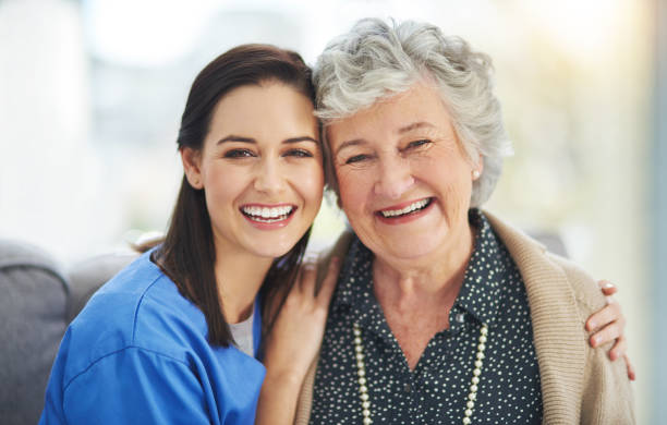 istock Nursing is a work of heart 818686930