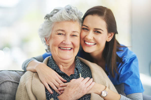 istock She's 100% dedicated to her patients 818686988