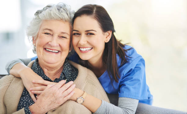 istock Companionship is as important as care 818687038
