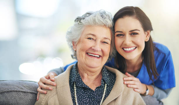 istock She's so lucky to have support she can rely on 818687044