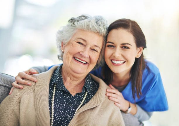 istock Her patients are her extended family 818687078