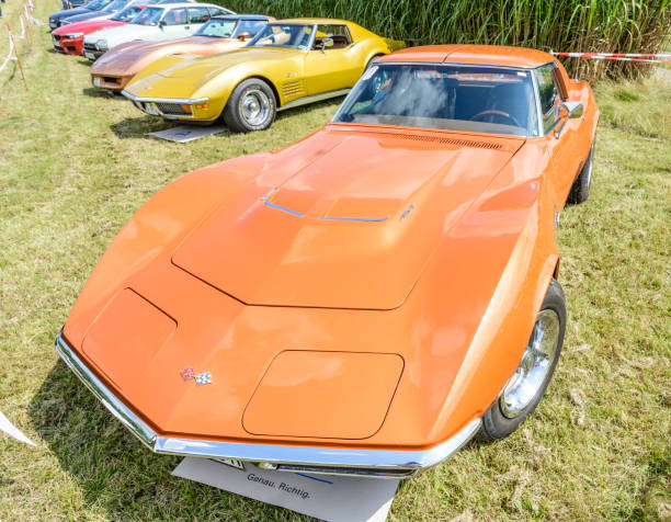 Corvette C3