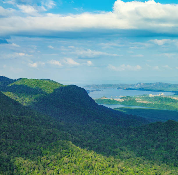 istock Langkawi island landscape, Malaysia 818761782