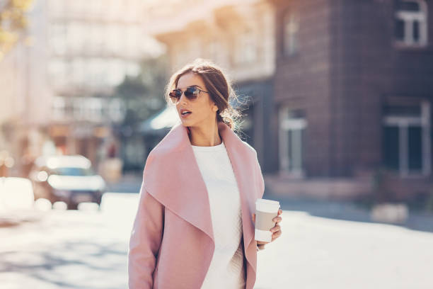 istock Elegant young woman 818779658