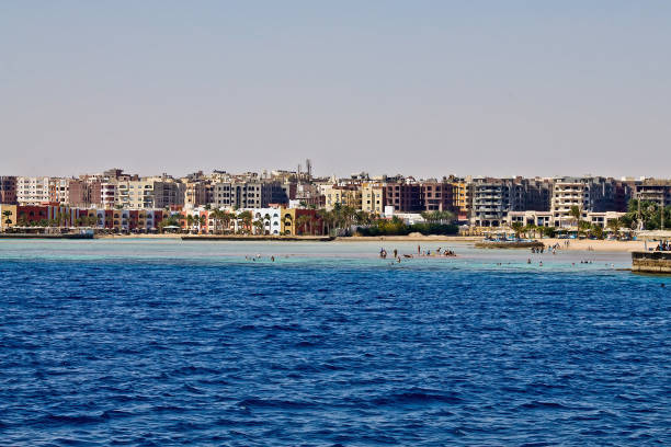istock beaches of Hurghada 818834770