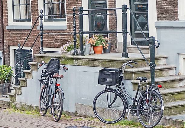 istock Urban Gardening in Amsterdam 818835588