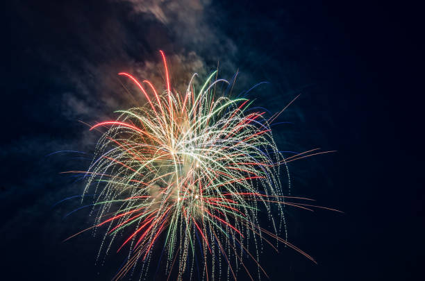 istock 4th of July Firework East Coast 818869292