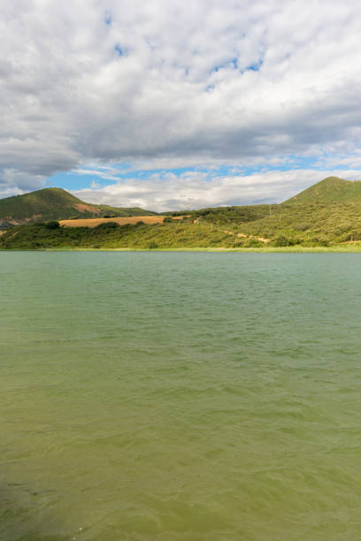 istock The Alloz reservoir in Lerate, Navarra, Spain 818883594