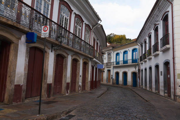 istock Ouro Preto, Minas Gerais, Brazil 818911008