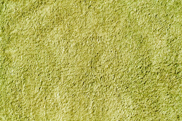 istock Yellow color used towel surface. 818922278