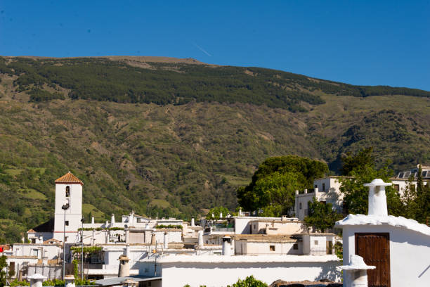 istock capileira town, sierra nevada, spain 818955852