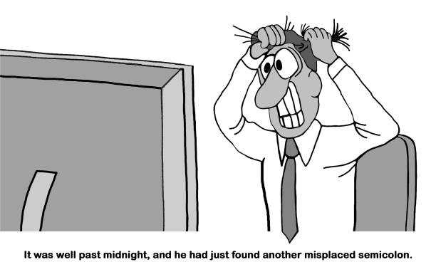 Too Long Cartoon 50+ Takes Too Long Stock Illustrations, Royalty-Free Vector Graphics ...
