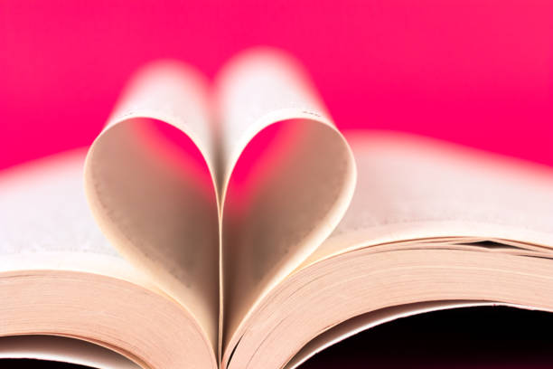 istock A heart made of books 819037656