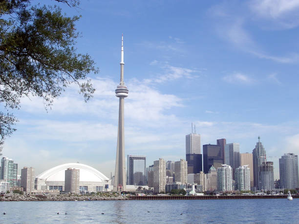 istock Toronto Lake view from islands 2004 819052844
