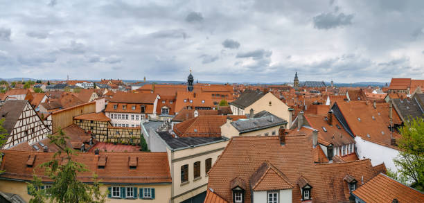 istock view of Bamberg, Germany 819101138
