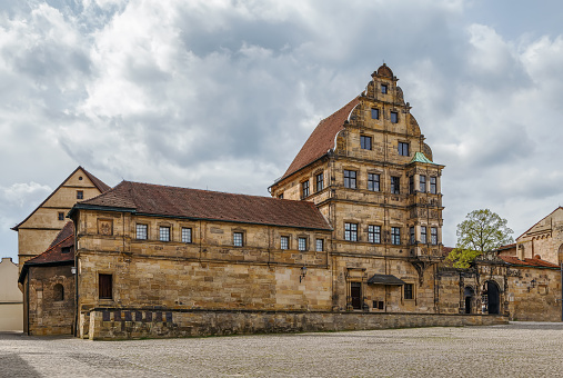 Old Court, Bamberg, Germany