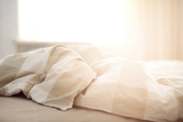 istock Morning in the bedroom 819128326