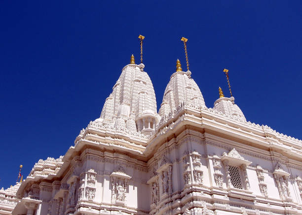 istock Toronto Mandir Marble Fantasy 2008 819152172