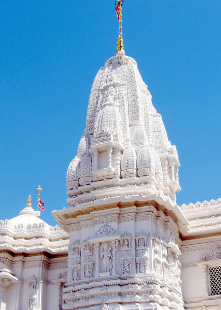 istock Toronto Mandir spire 2008 819152730