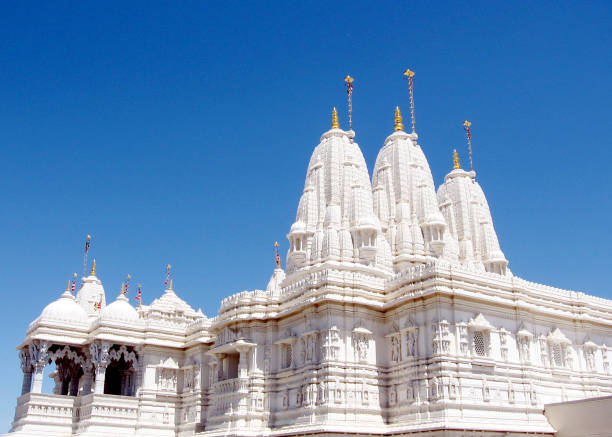 istock Toronto Mandir the Marble Fantasy 2008 819153234