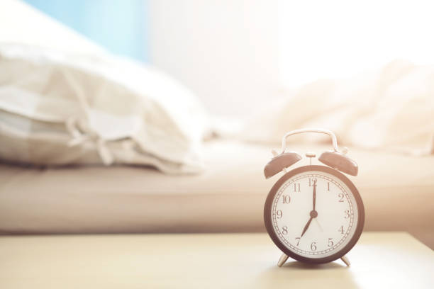 istock Morning in the bedroom 819154036
