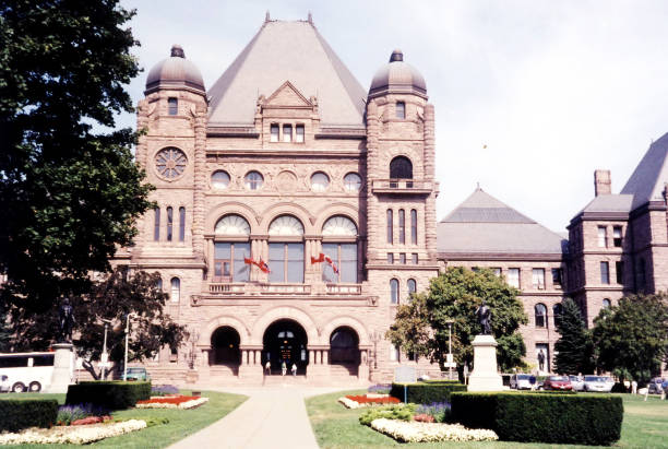 istock Toronto Ontario Parliament 2002 819158566