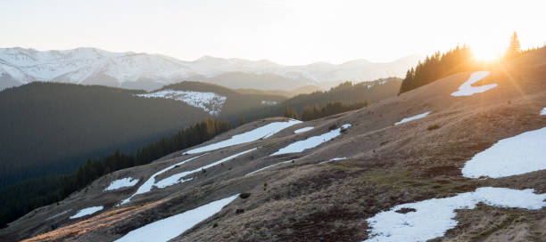 istock Stunning landscape of nature 819167362