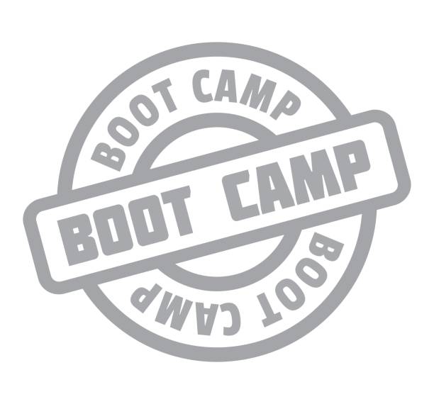 4,000+ Boot Camp Stock Illustrations, Royalty-Free Vector Graphics