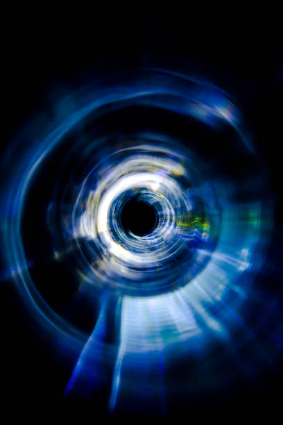 istock Sound waves in the dark 819396778
