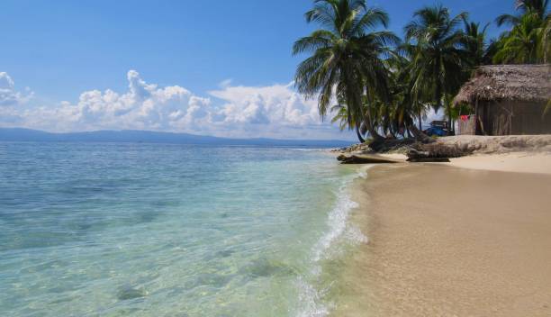 istock San Blas - Kuna Yala - Panama 819405218