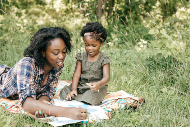 istock Summer activities for families 819427404