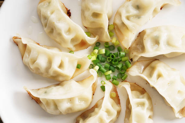 istock Gyoza dumplings 819429550