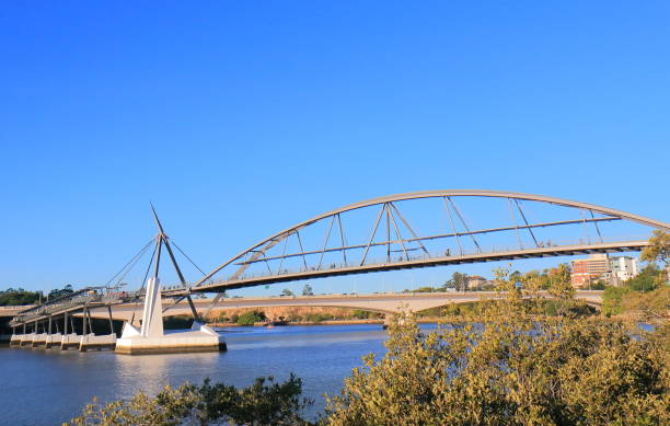 istock Goodwill pedestrian bridge Brisbane Australia 819438136