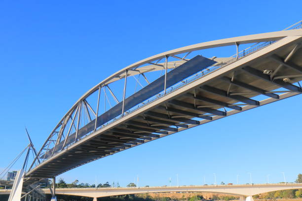 istock Goodwill pedestrian bridge Brisbane Australia 819438140