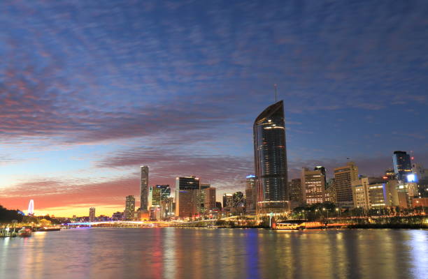 istock Brisbane downtown skyscrapers cityscape Australia 819438334
