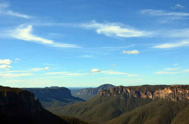 istock The View from Govetts Leap Lookout 819440790