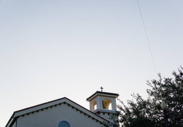 Church Just a church winter park florida stock pictures, royalty-free photos & images