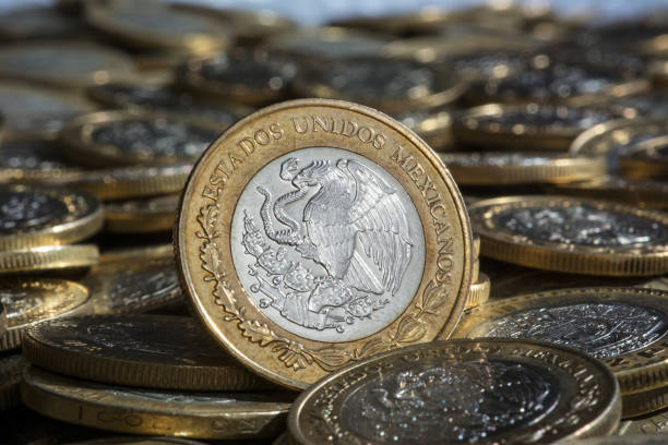 istock money, Mexican currencies 819448526