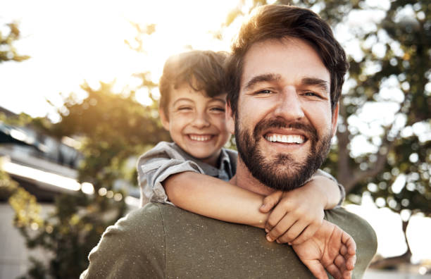 istock Can you spot the family resemblance? 819456536