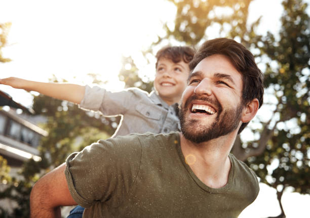 istock This family knows how to have fun 819456548