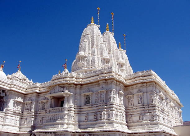 istock Toronto Shri Swaminarayan Mandir 2008 819473884