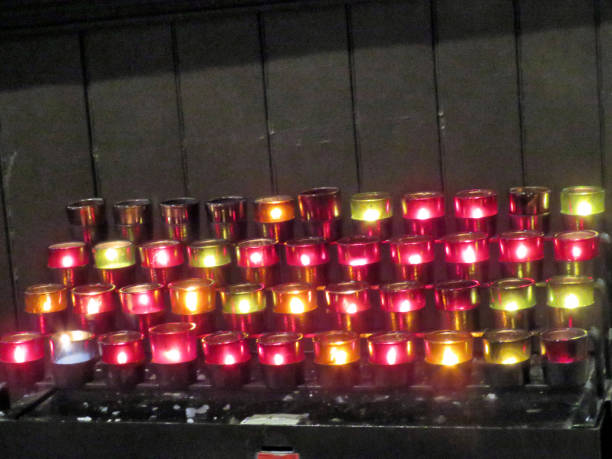 istock Toronto St James Cathedral the lamps 2016 819474300