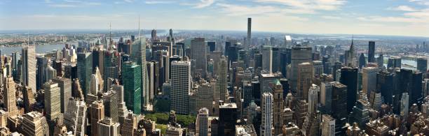 istock Skyline of Midtown Manhattan 819484150