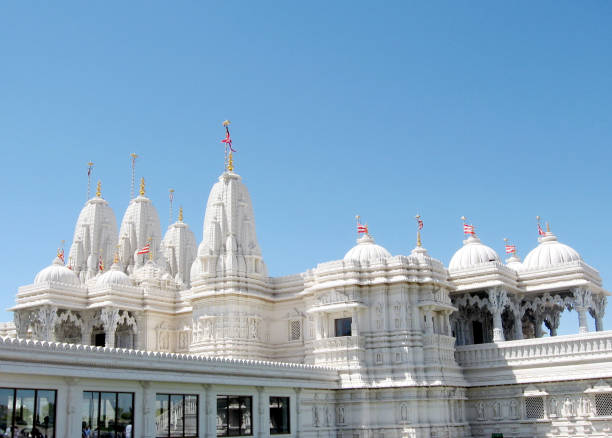 istock Toronto the Shri Swaminarayan Mandir 2008 819488974
